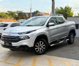 FIAT TORO FIAT TORO 1.8 FREEDOM AUTO