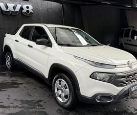 FIAT TORO FIAT TORO ENDURANCE 1.8 16V FLEX AUT.