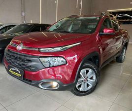 FIAT TORO FIAT TORO FREEDOM 1.8 16V FLEX AUT.