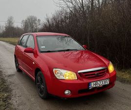 KIA CERATO 1.6 2004 BEZEK-KOLONIA • OLX.PL