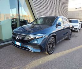 MERCEDES EQA 250 MERCEDES-BENZ EQA 250 PREMIUM PLUS DEL 2023 USATA A MODENA