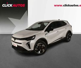 RENAULT SYMBIOZ 1.6 E-TECH 145CV FULL HYBRID TECHNO