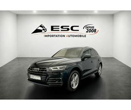 AUDI Q5 55 TFSI E AUDI Q5 55 TFSIE 367 QUATTRO S-LINE HYBRIDE RECHARGEABLE - 01/2021 71.290KM