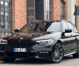 BMW 540 D XDRIVE M SPORT/360°/AHK/TEMPOMAT/19-ZOLL
