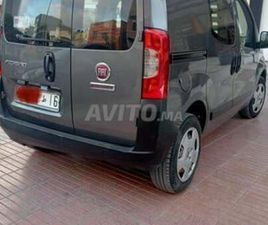FIAT FIORINO EN TRÈS BON ÉTAT