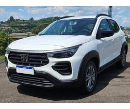 FIAT PULSE DRIVE 1.3 8V FLEX AUT.