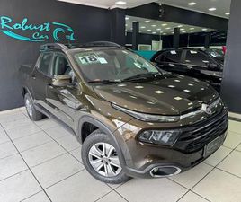FIAT TORO FIAT TORO 1.8 FREEDOM AUTO