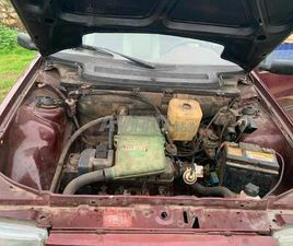 FIAT UNO, ENCORE EN BON ÉTAT, SANS بوراج