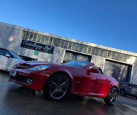 1.8 SLK200K GRAND EDITION EURO 4 2DR