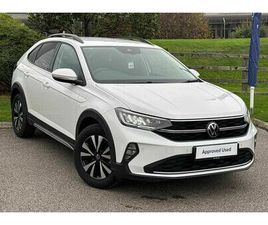 VOLKSWAGEN TAIGO - 1.0 TSI 115 LIFE 5DR