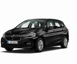 BMW 218D ACTIVE TOURER ADVANTAGE AUT. KLIMAAUT. AHK