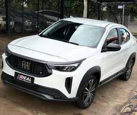 FIAT FASTBACK FIAT FASTBACK 1.0 200 TURBO FLEX AUT