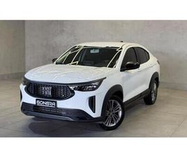 FIAT FASTBACK FIAT FASTBACK 1.0 200 TURBO FLEX AUT