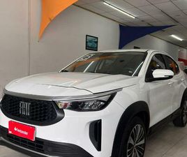 FIAT FASTBACK T200 FIAT FASTBACK 1.0 T200 AUDACE CVT