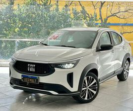 FIAT FASTBACK T200 FIAT FASTBACK 1.0 T200 AUDACE CVT