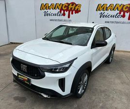 FIAT FASTBACK T200 FIAT FASTBACK 1.0 T200 CVT