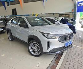 FIAT FASTBACK T200 FIAT FASTBACK 1.0 T200 CVT