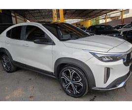 FIAT FASTBACK T200 FIAT FASTBACK 1.0 T200 IMPETUS CVT