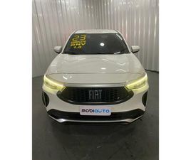 FIAT FASTBACK FIAT FASTBACK AUDACE 1.0 200 T. FLEX AUT