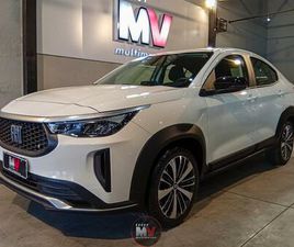 FIAT FASTBACK FIAT FASTBACK AUDACE 1.0 200 T. FLEX AUT