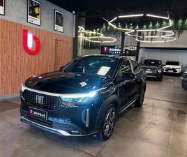 FIAT FASTBACK FIAT FASTBACK IMPETUS 1.0 200 T. FLEX AUT