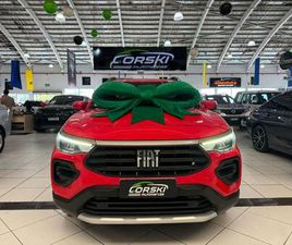 FIAT PULSE FIAT PULSE AUDACE 1.0 TURBO 200 FLEX AUT.