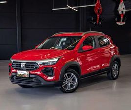 FIAT PULSE FIAT PULSE DRIVE 1.3 8V FLEX AUT.