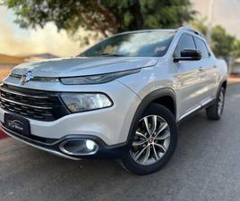 FIAT TORO FIAT TORO 1.8 ENDURANCE AUTO