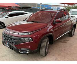 FIAT TORO FIAT TORO 1.8 ENDURANCE