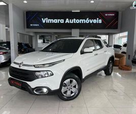 FIAT TORO FIAT TORO 1.8 FREEDOM AUTO