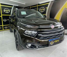 FIAT TORO FIAT TORO BLACKJACK 2.4 16V FLEX AUT