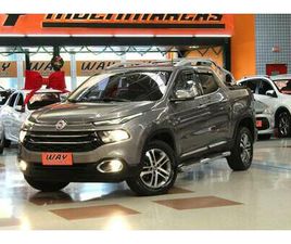 FIAT TORO VOLCANO 2.4 16V FLEX AUT.