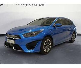 KIA CEED 2,95% RÄNTA SW PLUG-IN HYBRID DCT ADVANCE PLUS