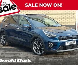 KIA NIRO 1.6 GDI 4 DCT EURO 6 (START/STOP) 5DR