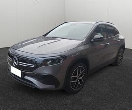 MERCEDES-BENZ EQA 250 PREMIUM PRO DEL 2021 USATA A PESCARA