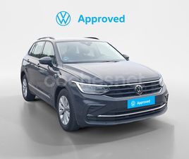 VOLKSWAGEN TIGUAN VOLKSWAGEN TIGUAN TIGUAN 2.0 TDI