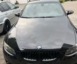 BMW E92 335I N54 M PAKET