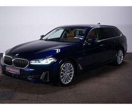 BMW SERIE 5 TOURING 530E BMW 530E TOURING LUXURY LINE AUT. 360°/ACC/AHK/LED