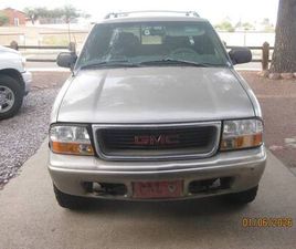 2003 GMC SAMOMA PICKUP TRUCK