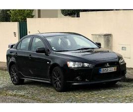 MITSUBISHI LANCER EVO 10