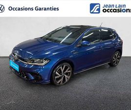 POLO 1.0 TSI 110 S&S DSG7 R-LINE