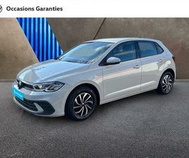 POLO 1.0 TSI 95CH LIFE BUSINESS