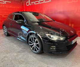 VOLKSWAGEN SCIROCCO RLINE 2.0 TDI 110KW150CV BMT