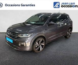 T-CROSS 1.0 TSI 110 START/STOP DSG7 R-LINE TECH