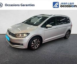 TOURAN 1.5 TSI EVO 150 DSG7 7PL LIFE PLUS