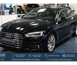 AUDI A5 SPORTBACK AUDI A5 SPORTBACK 2.0 TDI 150 S TRON
