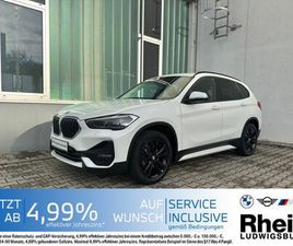 BMW X1 SDRIVE18I SPORT LINE