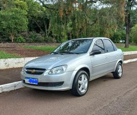 CHEVROLET CLASSIC CHEVROLET CLASSIC ADVANTAGE 1.0 VHC FLEXPOWER 4P 2015