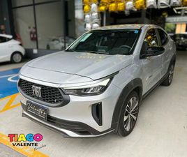 FIAT FASTBACK FIAT FASTBACK 1.0 200 TURBO FLEX AUT