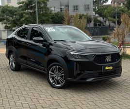 FIAT FASTBACK T200 FIAT FASTBACK 1.0 T200 AUDACE CVT